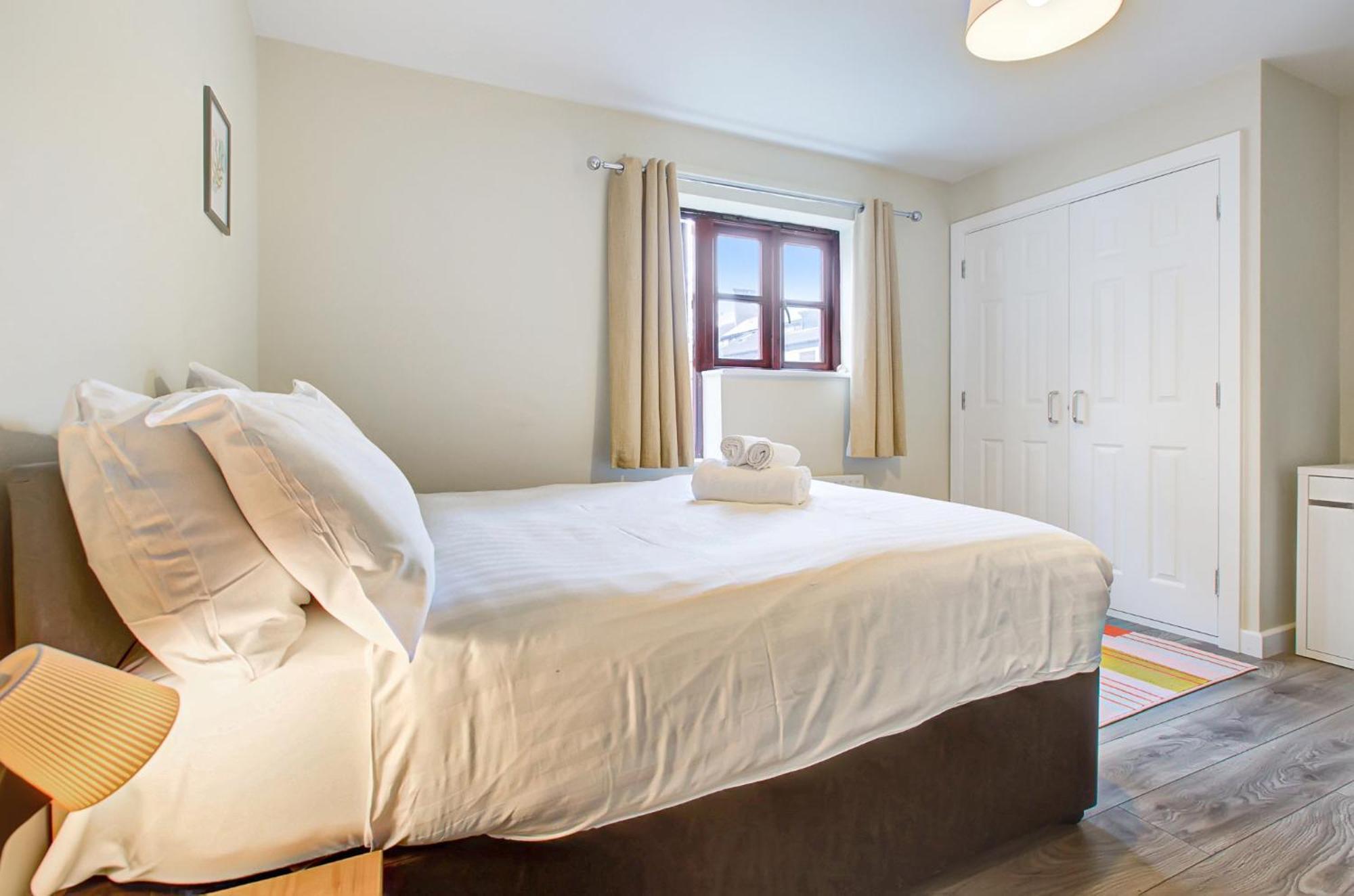 Spacious & Modern 2 Bed Sleeps 5 In Walthamstow Apartamento *
